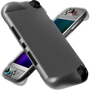 Ergonomic Anti-Slip Full-Body Soft Case for Switch 2 Console/JoyCon